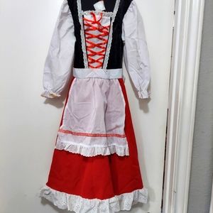 Girls German/Wurstfest dress.
